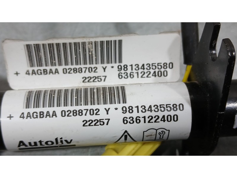 Recambio de modulo electronico para peugeot 508 gt line referencia OEM IAM   