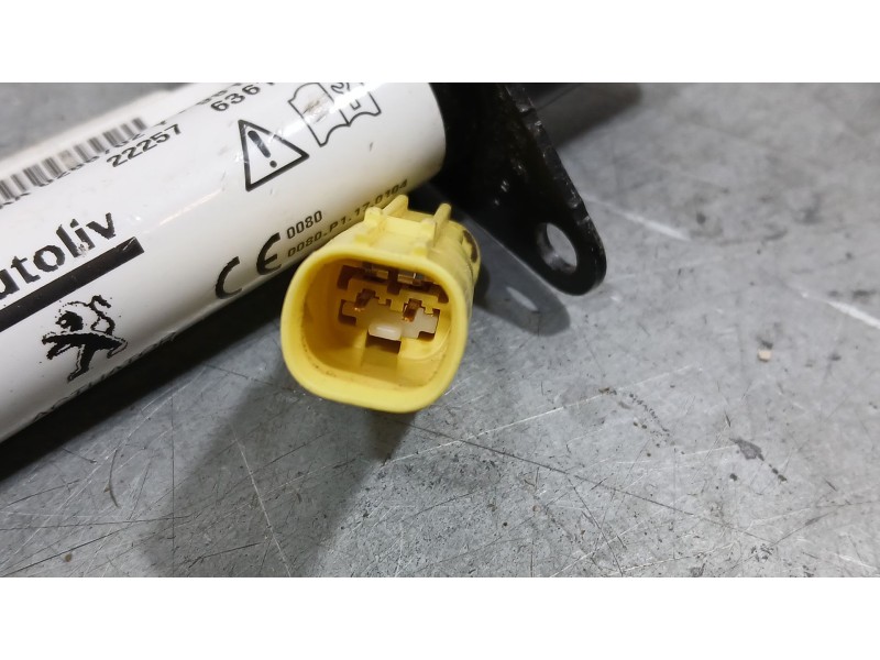 Recambio de modulo electronico para peugeot 508 gt line referencia OEM IAM   