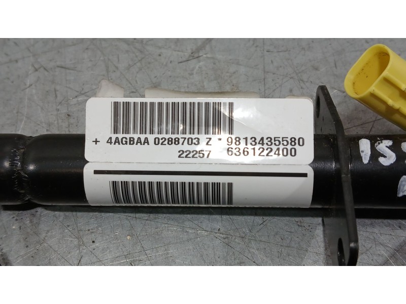 Recambio de modulo electronico para peugeot 508 gt line referencia OEM IAM   