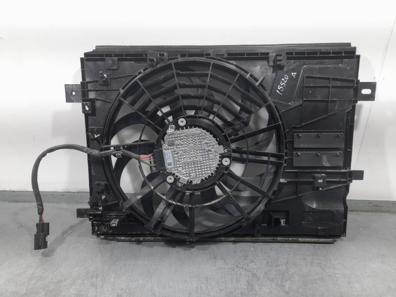 Recambio de electroventilador para peugeot 508 gt line referencia OEM IAM 9836490780  