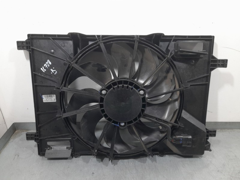 Recambio de electroventilador para mg mg 3 (5lfp) mg3 1.5 referencia OEM IAM 11695475  