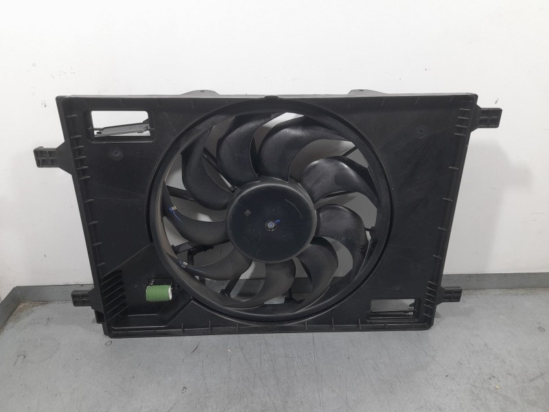 Recambio de electroventilador para mg mg 3 (5lfp) mg3 1.5 referencia OEM IAM 11695475  