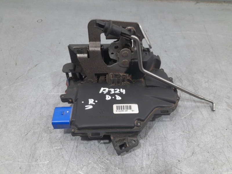 Recambio de cerradura puerta delantera derecha para audi a3 (8p1) 2.0 tdi 16v referencia OEM IAM 4E1837016  