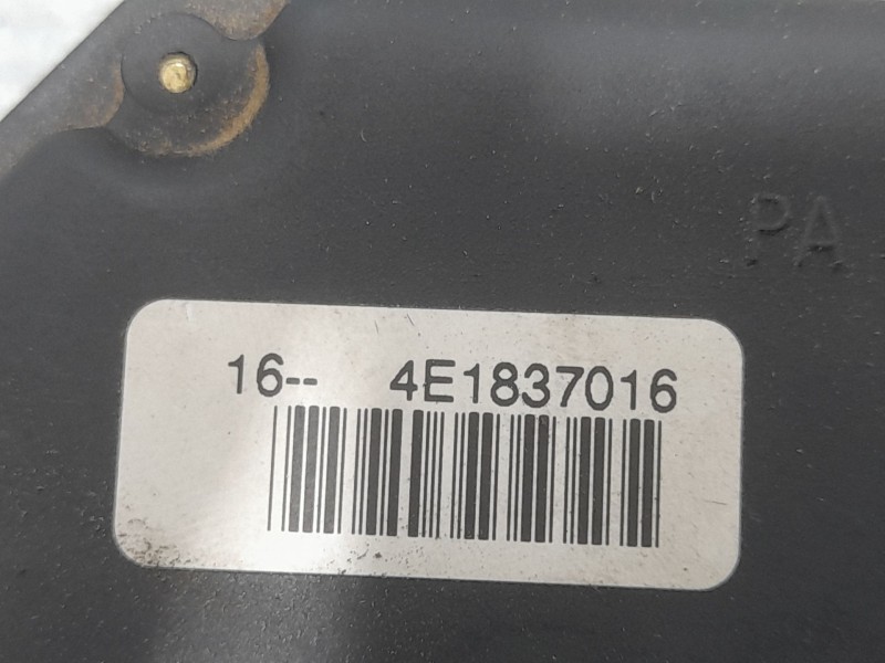 Recambio de cerradura puerta delantera derecha para audi a3 (8p1) 2.0 tdi 16v referencia OEM IAM 4E1837016  