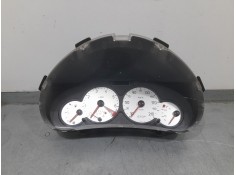 Recambio de cuadro instrumentos para peugeot 206 cc (2d) 1.6 16v (2dnfuf, 2dnfur) referencia OEM IAM 9645847380  