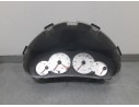 Recambio de cuadro instrumentos para peugeot 206 cc (2d) 1.6 16v (2dnfuf, 2dnfur) referencia OEM IAM 9645847380  