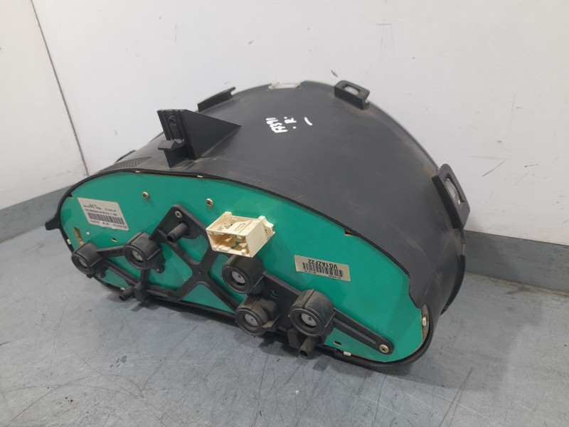 Recambio de cuadro instrumentos para peugeot 206 cc (2d) 1.6 16v (2dnfuf, 2dnfur) referencia OEM IAM 9645847380  