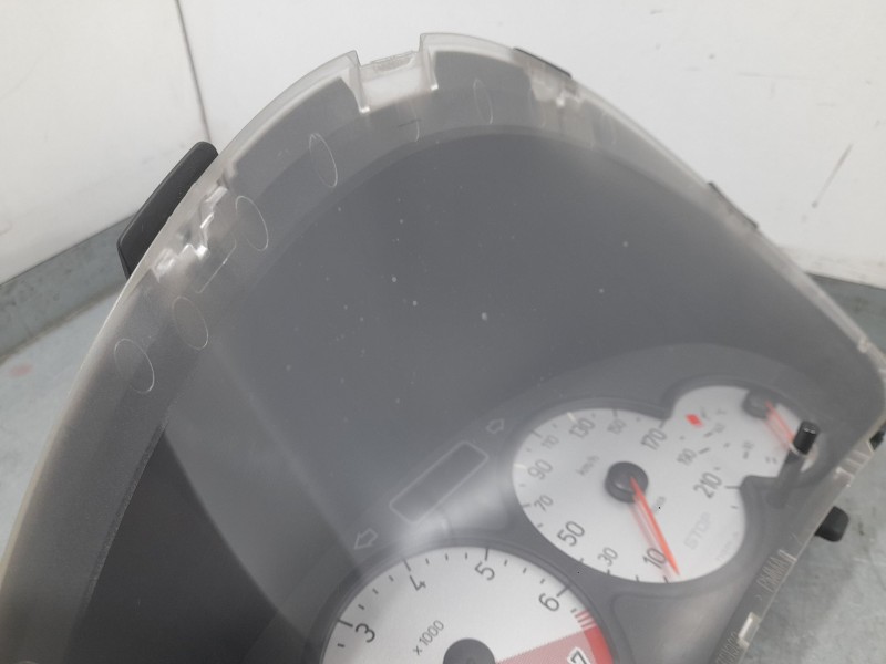 Recambio de cuadro instrumentos para peugeot 206 cc (2d) 1.6 16v (2dnfuf, 2dnfur) referencia OEM IAM 9645847380  