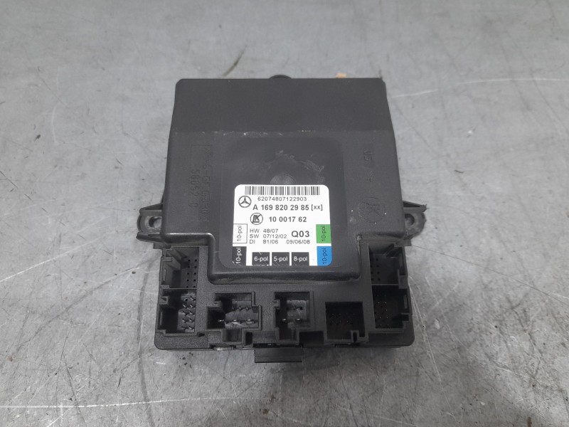 Recambio de modulo electronico para mercedes-benz clase b sports tourer (w245) b 200 (245.233) referencia OEM IAM A1698202985  