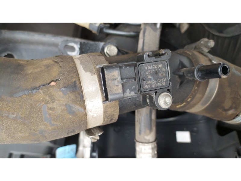 Recambio de caudalimetro para ford focus iii 1.0 ecoboost referencia OEM IAM 1801159  