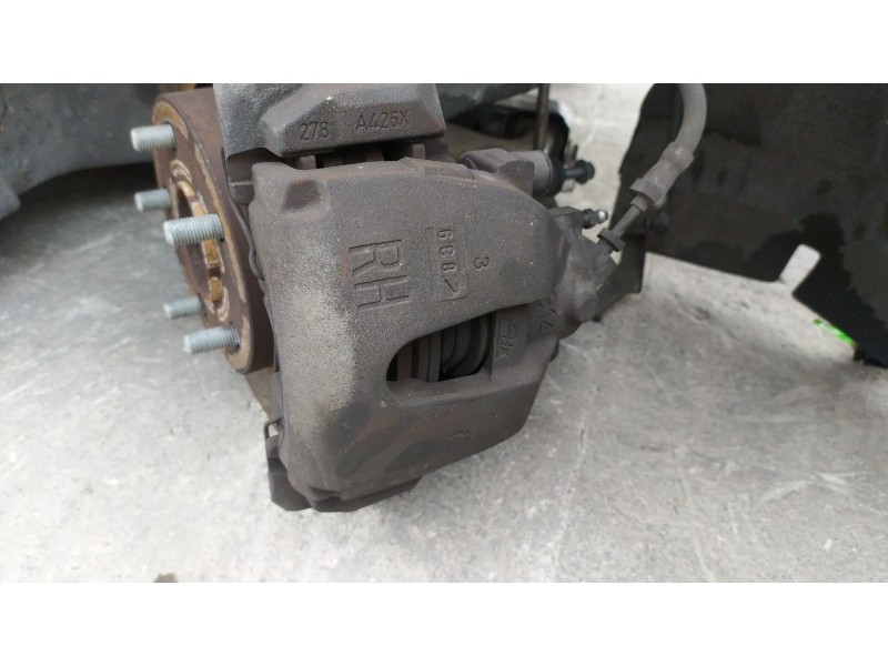 Recambio de pinza freno delantera derecha para ford focus iii 1.0 ecoboost referencia OEM IAM 1682875 1755031 