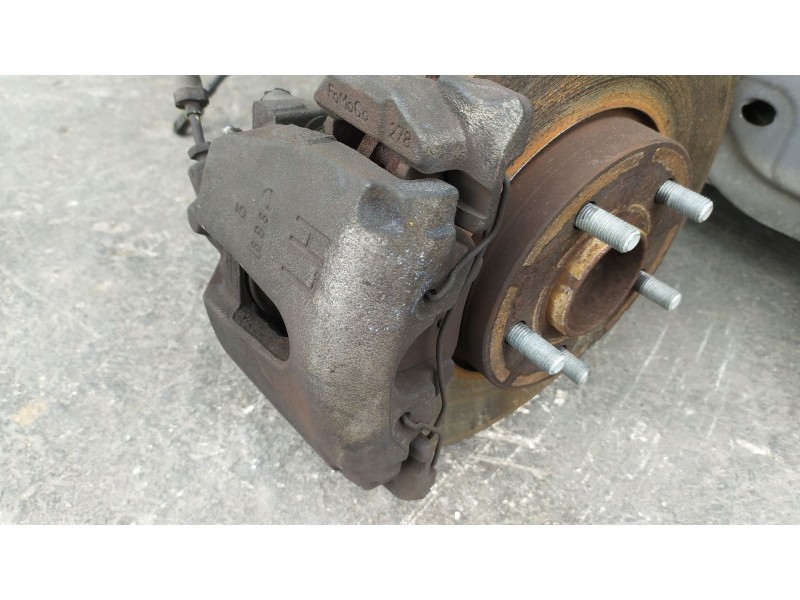 Recambio de pinza freno delantera izquierda para ford focus iii 1.0 ecoboost referencia OEM IAM 1682876 1755032 
