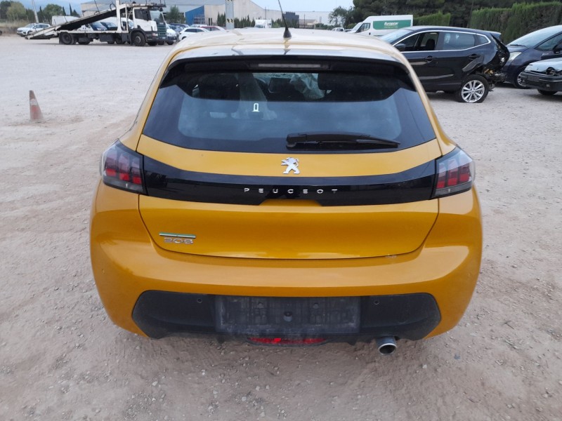 peugeot 208 ii (ub_, up_, uw_, uj_) del año 2020