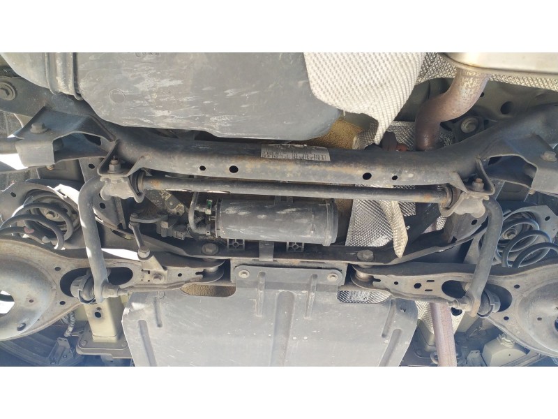 Recambio de puente trasero para ford focus iii 1.0 ecoboost referencia OEM IAM 2320059 DE DISCO C/ABS Y 5 TORNILLOS 