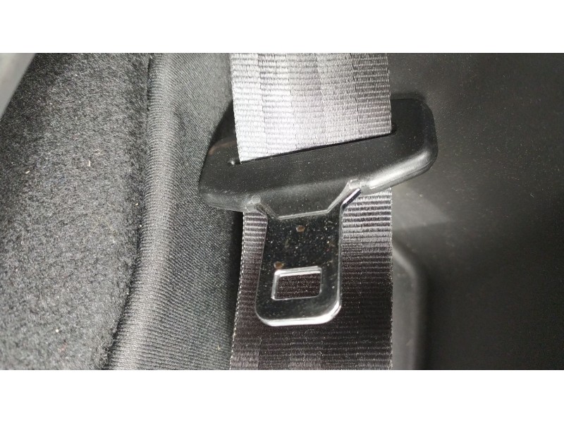 Recambio de cinturon seguridad trasero derecho para ford focus iii 1.0 ecoboost referencia OEM IAM 1913152  