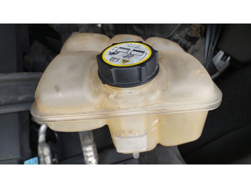 Recambio de deposito expansion para ford focus iii 1.0 ecoboost referencia OEM IAM 1717053  