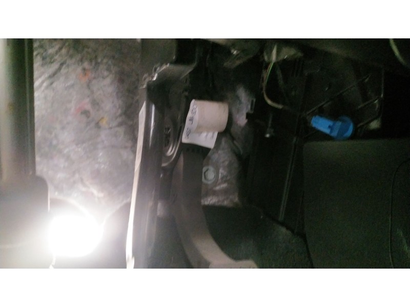 Recambio de potenciometro pedal para ford focus iii 1.0 ecoboost referencia OEM IAM 1850586 1850587 