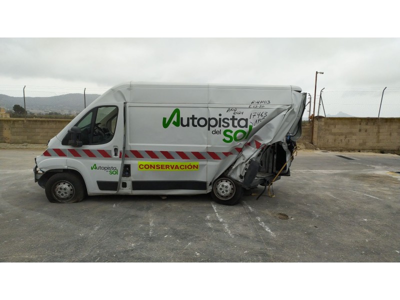 citroën jumper iii furgoneta del año 2024