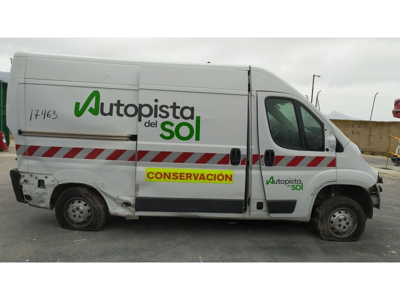 citroën jumper iii furgoneta del año 2024