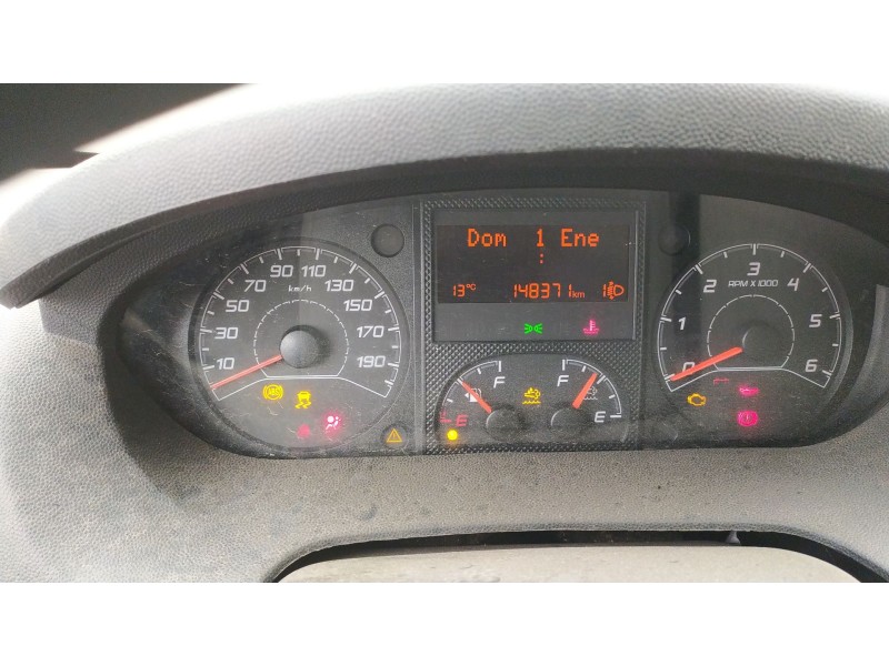 citroën jumper iii furgoneta del año 2024