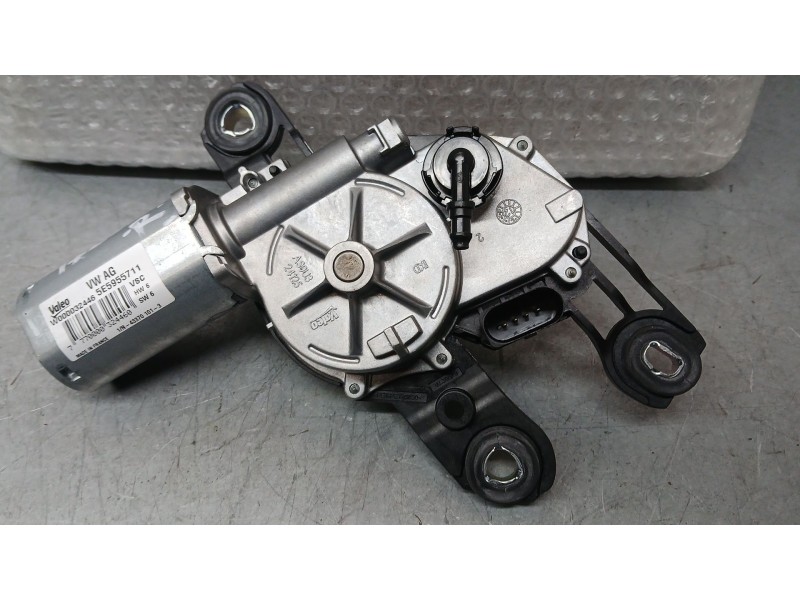 Recambio de motor limpia trasero para skoda rapid (nh3, nk3, nk6) 1.2 tsi referencia OEM IAM 5E5955711 VALEO W000032446