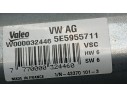 Recambio de motor limpia trasero para skoda rapid (nh3, nk3, nk6) 1.2 tsi referencia OEM IAM 5E5955711 VALEO W000032446