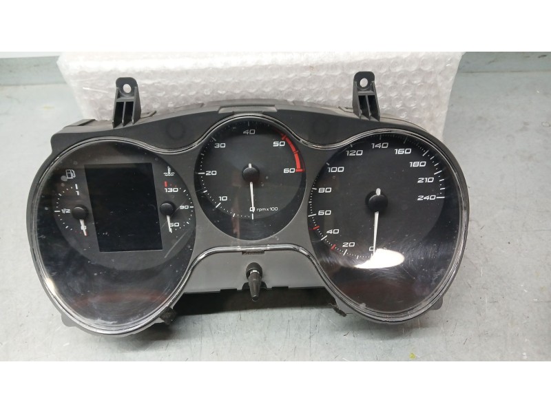 Recambio de cuadro instrumentos para seat leon (1p1) 1.9 tdi referencia OEM IAM 1P0920853B ROZADO CONTINENTAL VDO A2C53375374 