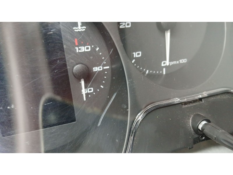 Recambio de cuadro instrumentos para seat leon (1p1) 1.9 tdi referencia OEM IAM 1P0920853B ROZADO CONTINENTAL VDO A2C53375374 