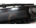 Recambio de sistema audio / radio cd para seat leon (1p1) 1.9 tdi referencia OEM IAM 1P0035153D ROZADO 