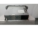 Recambio de sistema audio / radio cd para seat leon (1p1) 1.9 tdi referencia OEM IAM 1P0035153D ROZADO 