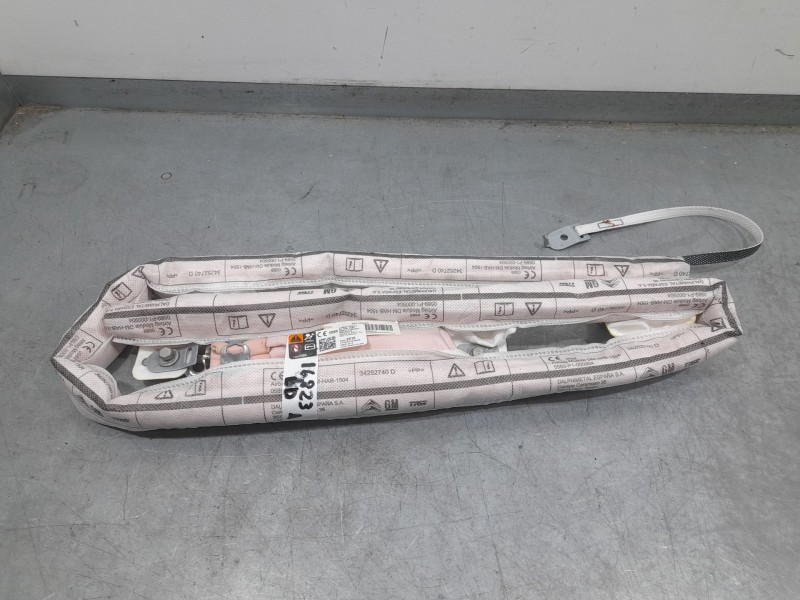 Recambio de airbag cortina delantero derecho para opel crossland x / crossland (p17, p2qo) 1.5 turbo d (75) referencia OEM IAM 9