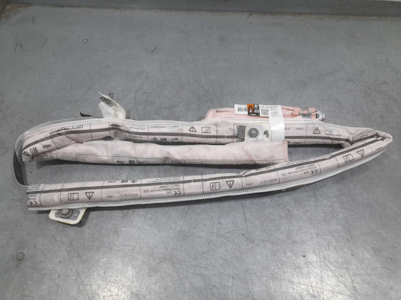 Recambio de airbag cortina delantero izquierdo para opel crossland x / crossland (p17, p2qo) 1.5 turbo d (75) referencia OEM IAM
