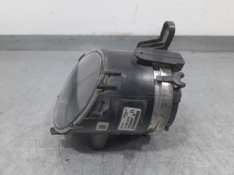 Recambio de faro antiniebla derecho para opel crossland x / crossland (p17, p2qo) 1.5 turbo d (75) referencia OEM IAM 22865975 6