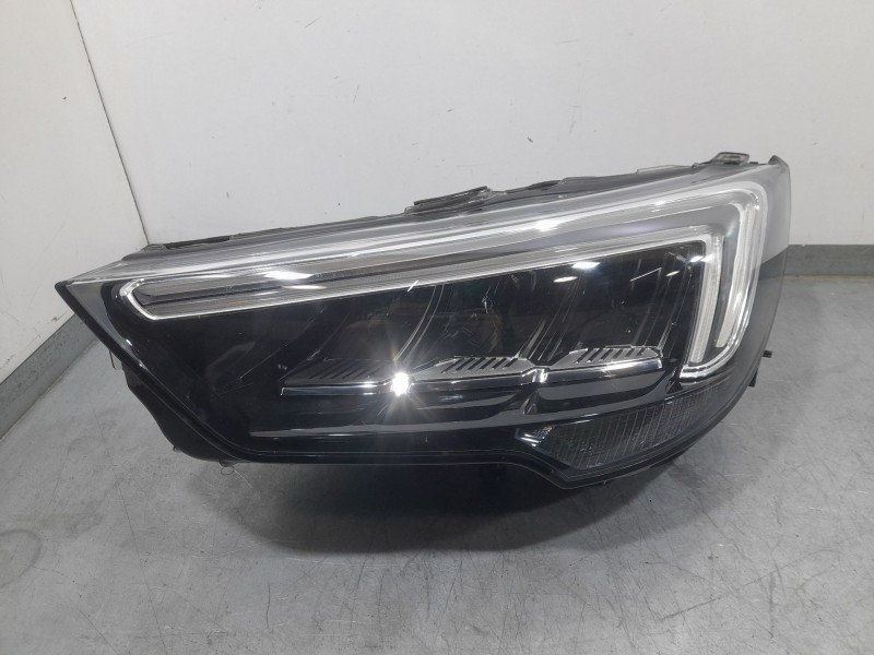 Recambio de faro izquierdo para opel crossland x / crossland (p17, p2qo) 1.5 turbo d (75) referencia OEM IAM 39153538 462161423 