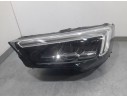 Recambio de faro izquierdo para opel crossland x / crossland (p17, p2qo) 1.5 turbo d (75) referencia OEM IAM 39153538 462161423 