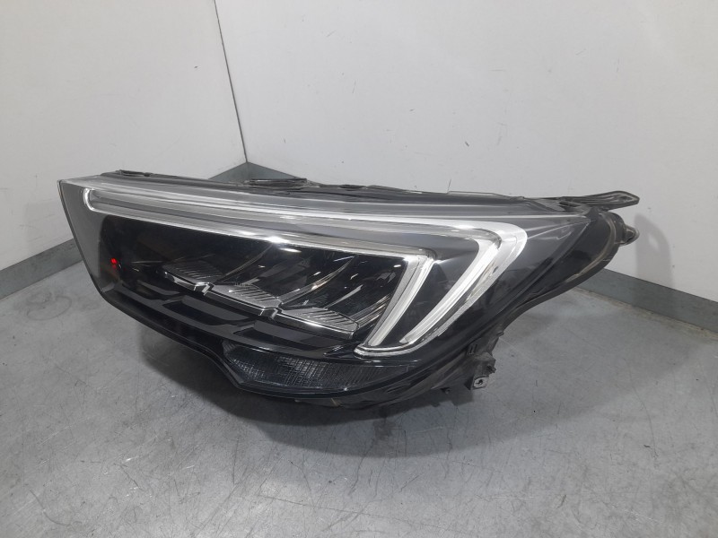 Recambio de faro izquierdo para opel crossland x / crossland (p17, p2qo) 1.5 turbo d (75) referencia OEM IAM 39153538 462161423 
