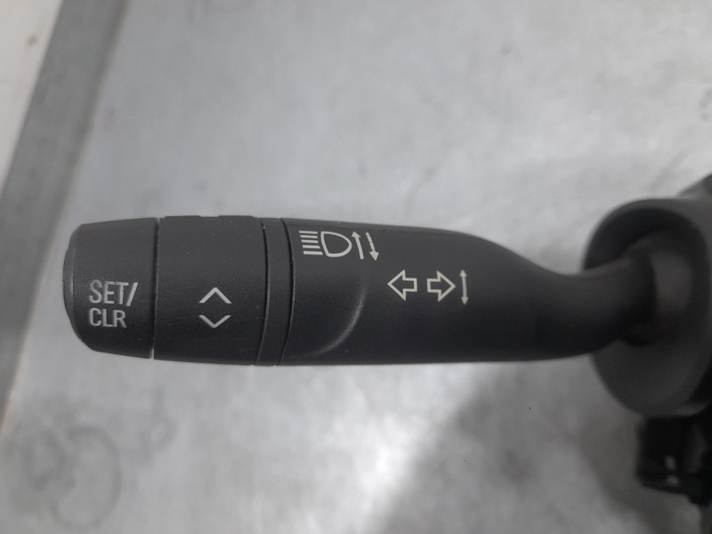 Recambio de mando luces y limpia para opel crossland x / crossland (p17, p2qo) 1.5 turbo d (75) referencia OEM IAM 98118891YX  