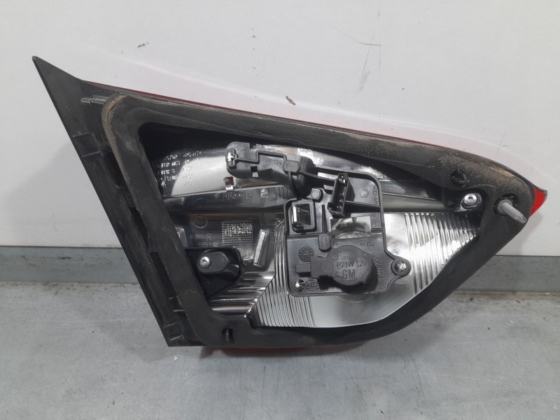 Recambio de piloto trasero derecho interior para opel crossland x / crossland (p17, p2qo) 1.5 turbo d (75) referencia OEM IAM 44