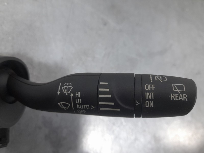 Recambio de mando luces y limpia para opel crossland x / crossland (p17, p2qo) 1.5 turbo d (75) referencia OEM IAM 98118891YX  