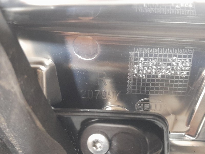 Recambio de piloto trasero derecho interior para opel crossland x / crossland (p17, p2qo) 1.5 turbo d (75) referencia OEM IAM 44