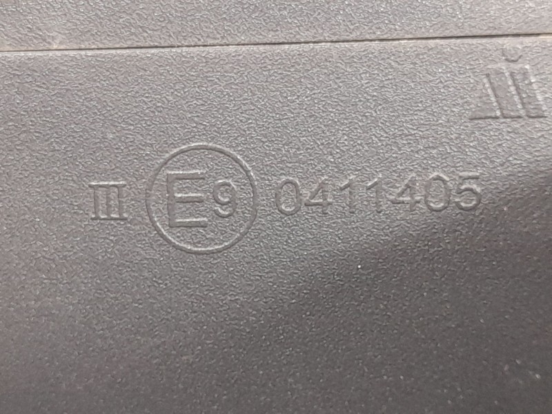 Recambio de retrovisor izquierdo para opel crossland x / crossland (p17, p2qo) 1.5 turbo d (75) referencia OEM IAM 26205107D ELE