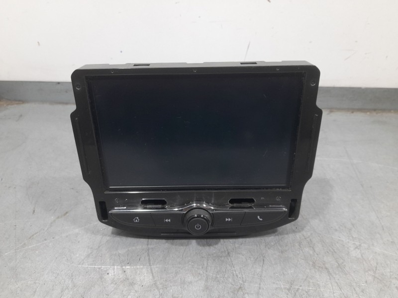 Recambio de sistema navegacion gps para opel crossland x / crossland (p17, p2qo) 1.5 turbo d (75) referencia OEM IAM 9827550880 