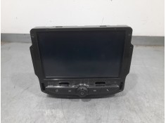 Recambio de sistema navegacion gps para opel crossland x / crossland (p17, p2qo) 1.5 turbo d (75) referencia OEM IAM 9827550880 