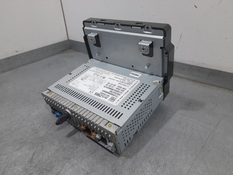 Recambio de sistema navegacion gps para opel crossland x / crossland (p17, p2qo) 1.5 turbo d (75) referencia OEM IAM 9827550880 