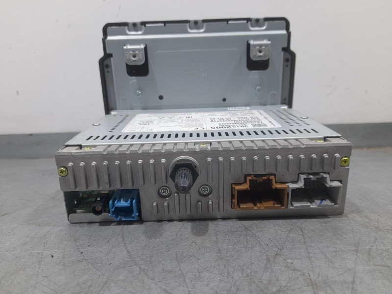 Recambio de sistema navegacion gps para opel crossland x / crossland (p17, p2qo) 1.5 turbo d (75) referencia OEM IAM 9827550880 