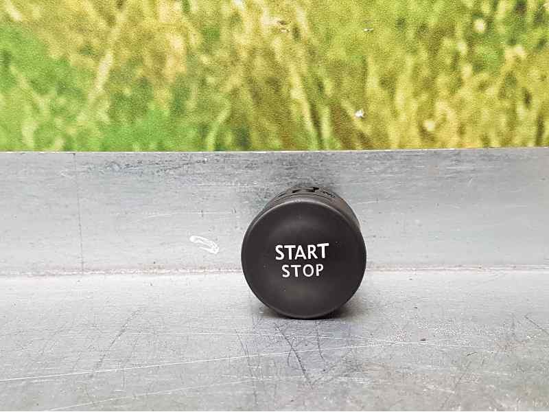 Recambio de boton start/stop para renault megane iii berlina 5 p business referencia OEM IAM 1927937  VALEO