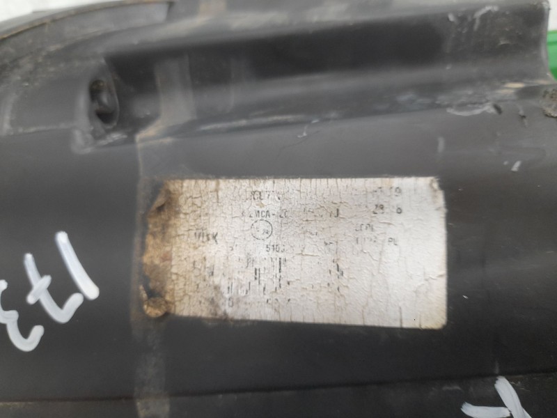 Recambio de faro antiniebla izquierdo para fiat 500 (312_) 1.2 (312axa1a) referencia OEM IAM 81549002  