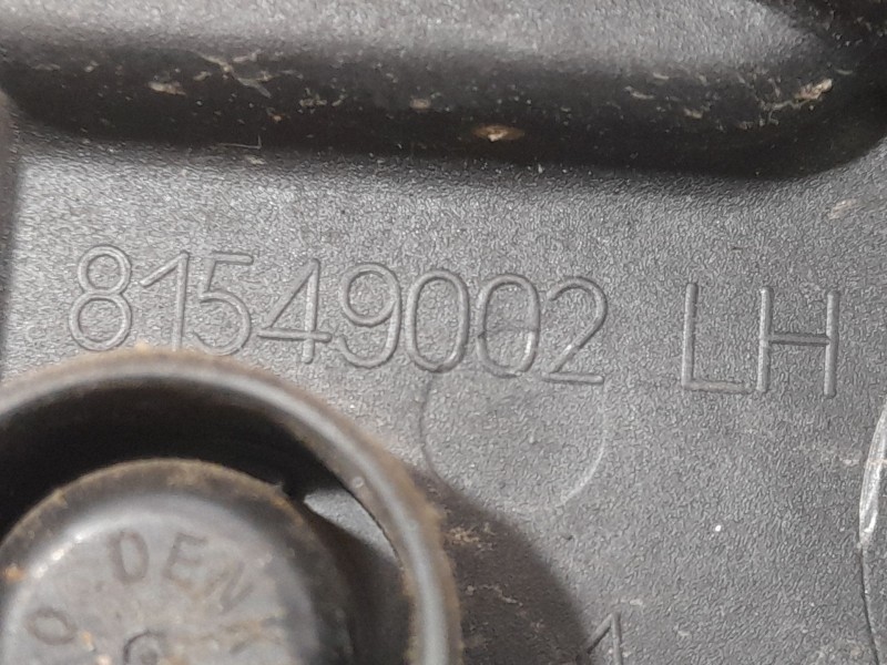 Recambio de faro antiniebla izquierdo para fiat 500 (312_) 1.2 (312axa1a) referencia OEM IAM 81549002  