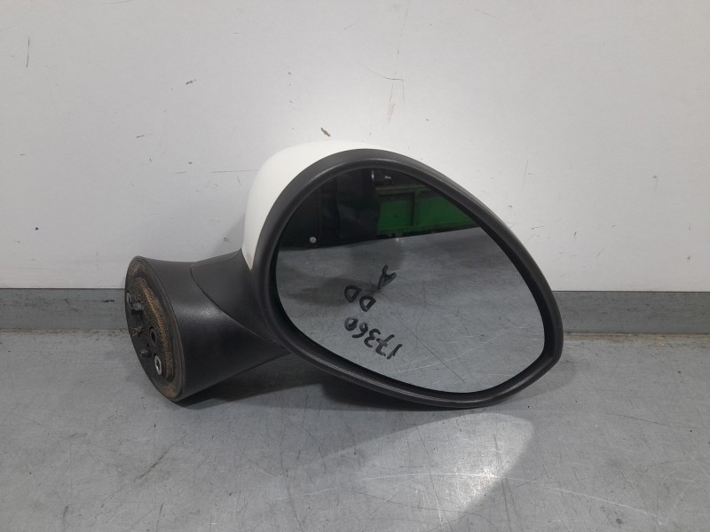 Recambio de retrovisor derecho para fiat 500 (312_) 1.2 (312axa1a) referencia OEM IAM 735655731 ELECTRICO E3021047