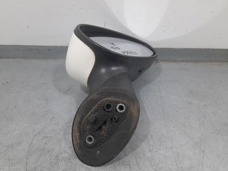 Recambio de retrovisor derecho para fiat 500 (312_) 1.2 (312axa1a) referencia OEM IAM 735655731 ELECTRICO E3021047
